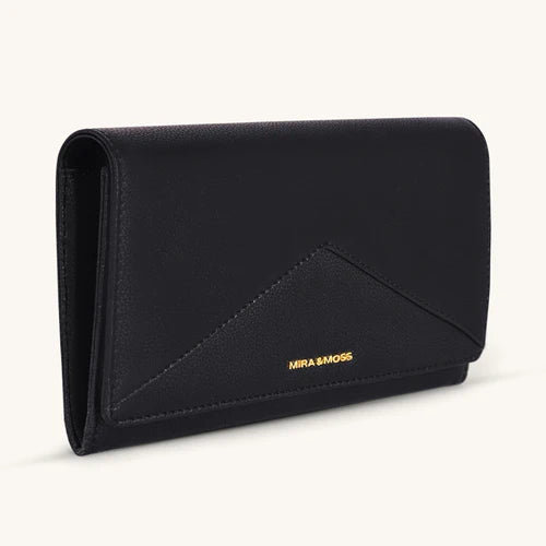 Napa Long Wallet (Black)