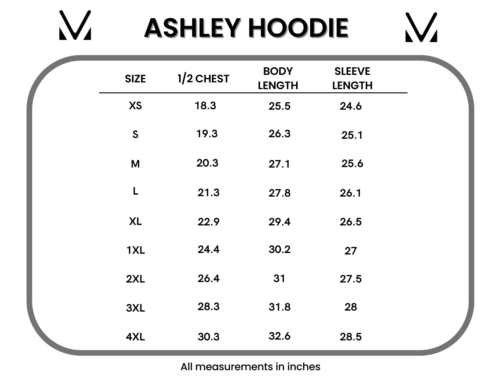 *PVM* Stars & Stripes Ashley Hoodie (Navy)