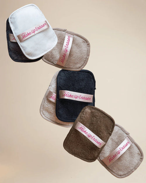 The Original MakeUp Eraser (Warm Neutral 7 Day Set)