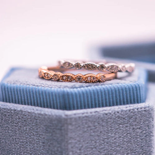 The Phoebe Ring (Rose Gold)