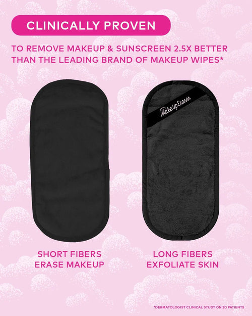 The Original Makeup Eraser PRO (Chic Black)