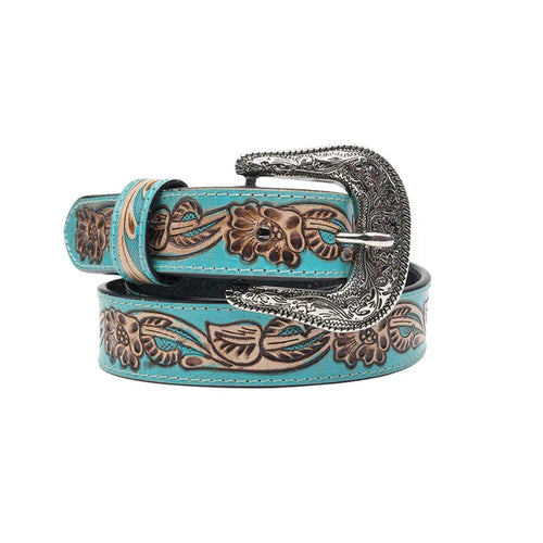 Canyon Shadow Tooled Belt