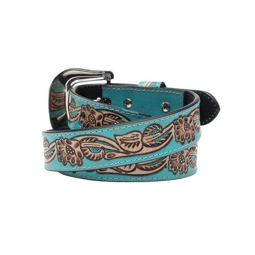 Canyon Shadow Tooled Belt