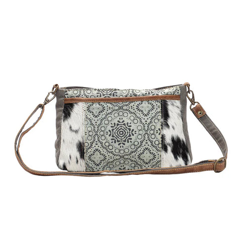 Dual Strap Crossbody Bag