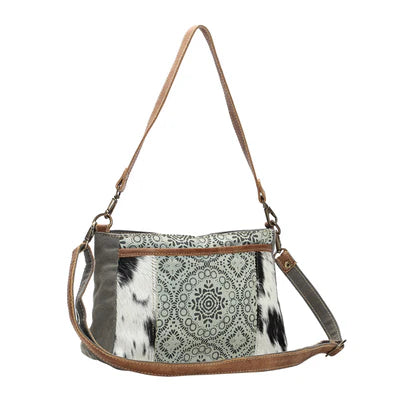 Dual Strap Crossbody Bag