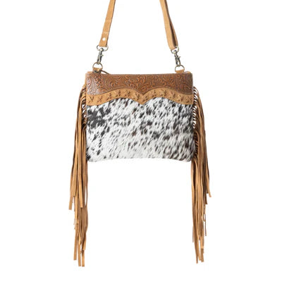 Timber Trail Leather Bag