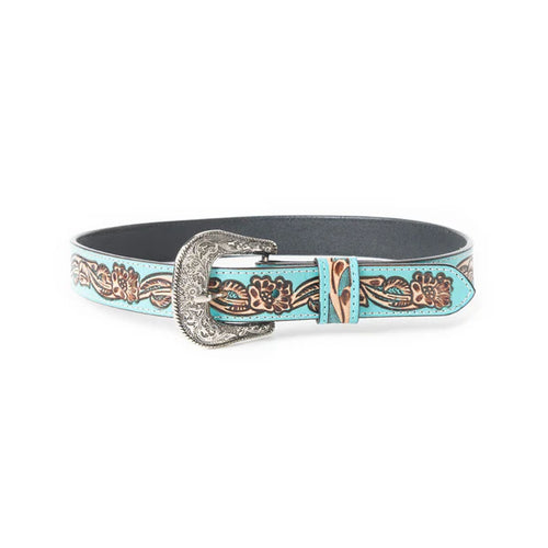 Jenson Hill Kids Belt (Turquoise)