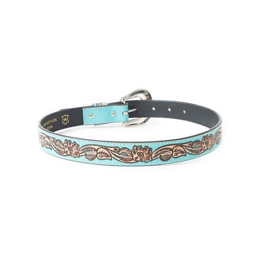Jenson Hill Kids Belt (Turquoise)