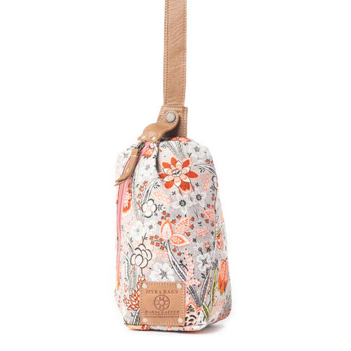 Oasis Blooms Fanny Pack Sling Bag (Multicolor)