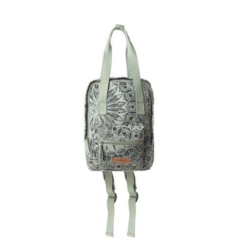 Juniper Bloom Backpack (Forest Lace)