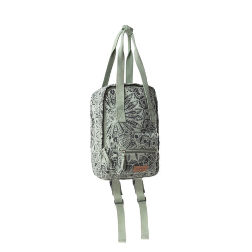 Juniper Bloom Backpack (Forest Lace)