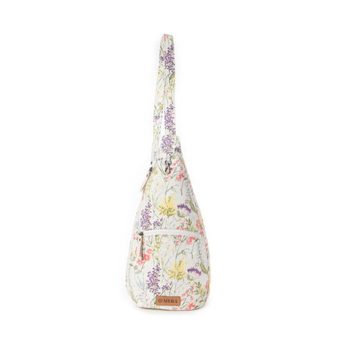 Summer Whisper Fanny Pack (Verde Bloom)