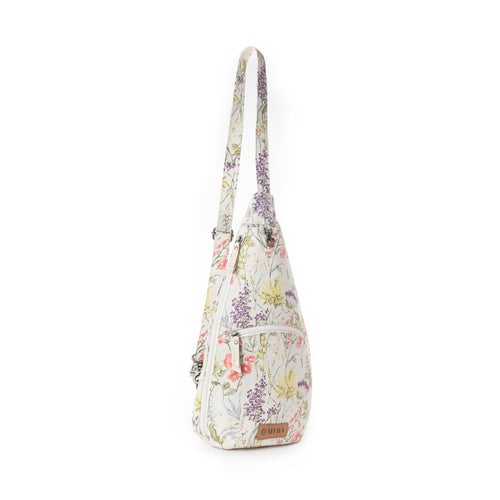 Summer Whisper Fanny Pack (Verde Bloom)