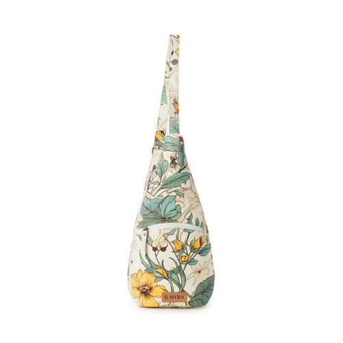 Summer Whisper Fanny Pack (Green Glimmer)