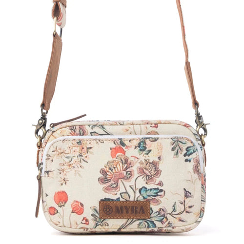 Meadow Song Crossbody Bag (Primrose Yellow)