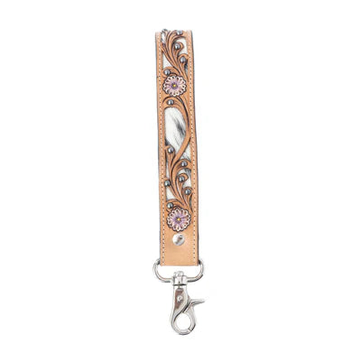 Pasture Petals Keyfob