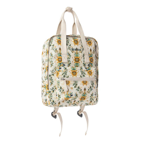 Pine Meadow Bag (Mustard Cream)