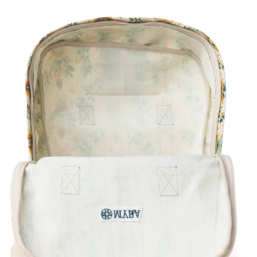 Pine Meadow Bag (Mustard Cream)