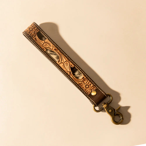 Wildvine Pony Key Fob