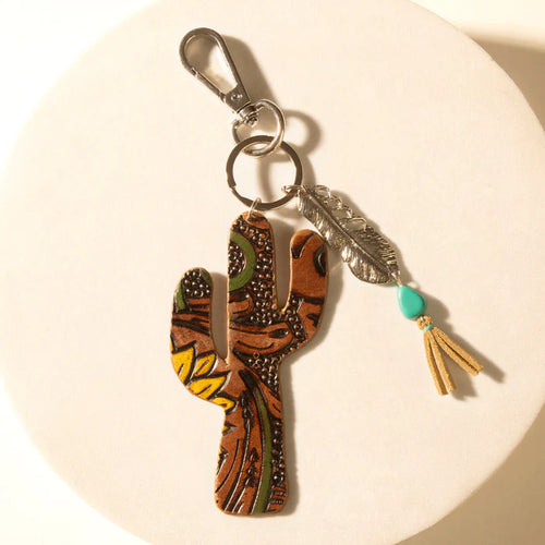 Desert Dune Key Fob