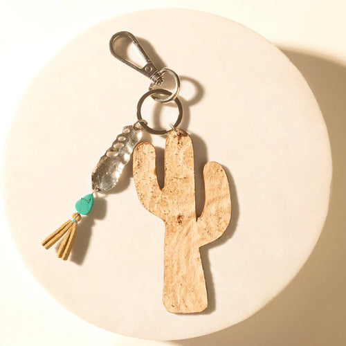 Desert Dune Key Fob