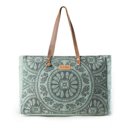 Wildtusk Weekender Bag (Green)