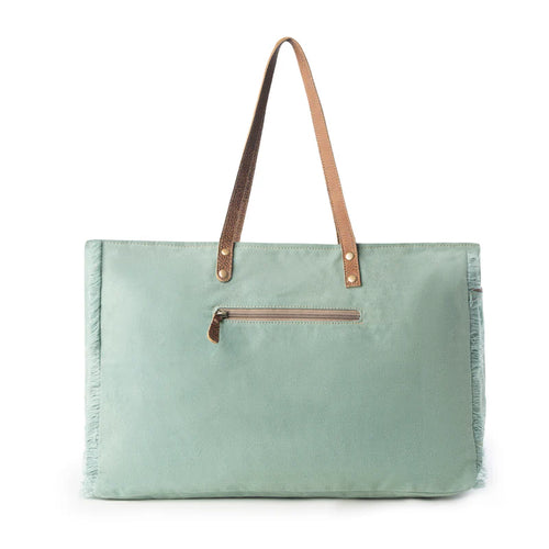 Wildtusk Weekender Bag (Green)