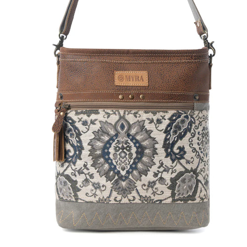 Sagebrook Jacquard Bag (Sage)