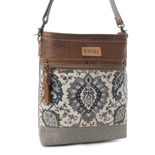 Sagebrook Jacquard Bag (Sage)