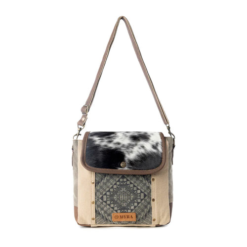 Sandstone Pony Bag (Khaki)