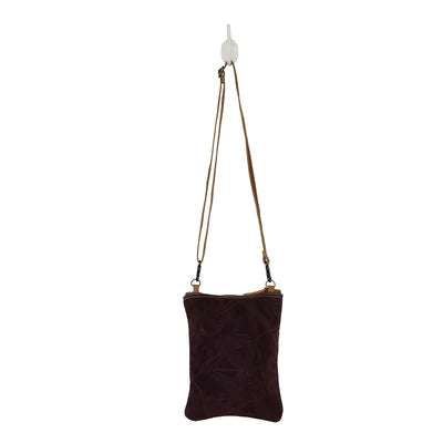Floral Flow Small Crossbody Bag
