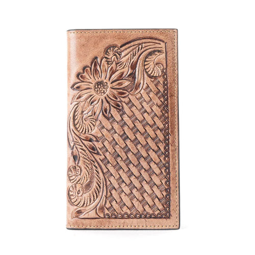 Vintage Wallet (Brown)