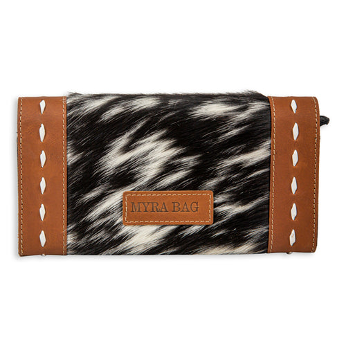 Oxbow Falls Clasp Wallet