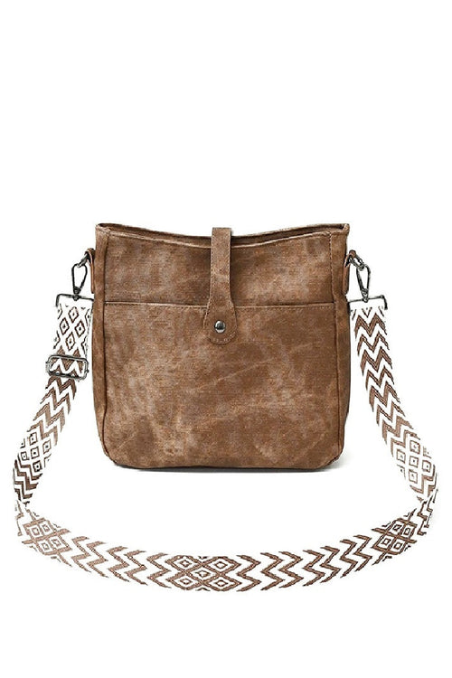 Valentina Purse (Deep Camel)