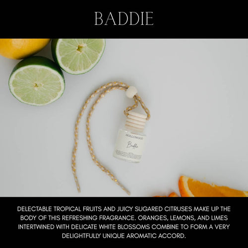 Car Diffuser (Baddie)