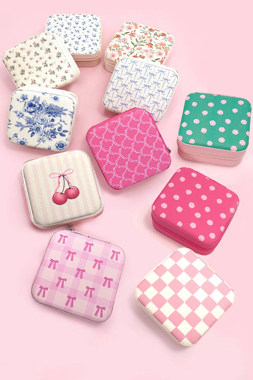 Maya Jewelry Box (Multiple Designs)