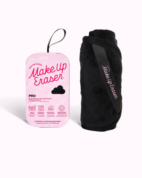 The Original Makeup Eraser PRO (Chic Black)