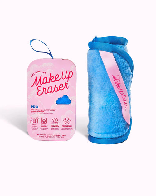 The Original MakeUp Eraser PRO (Berry Blue)