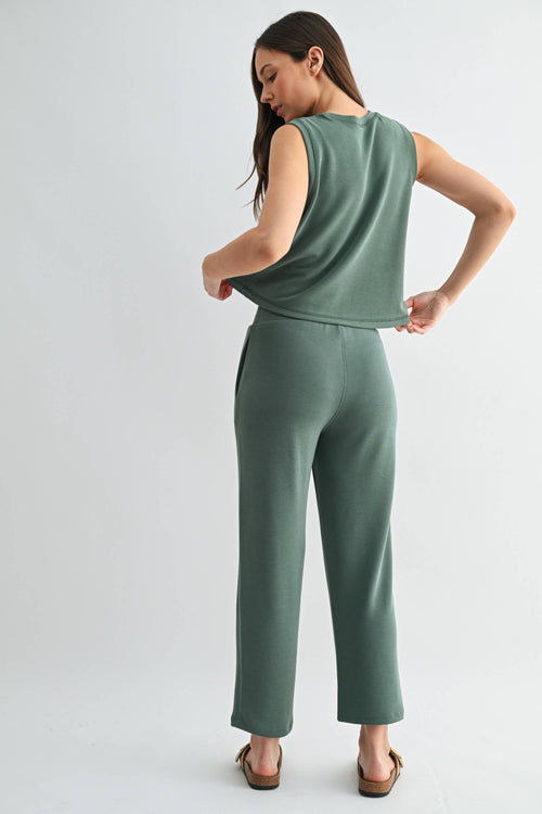 Laguna Set (Eldergreen)