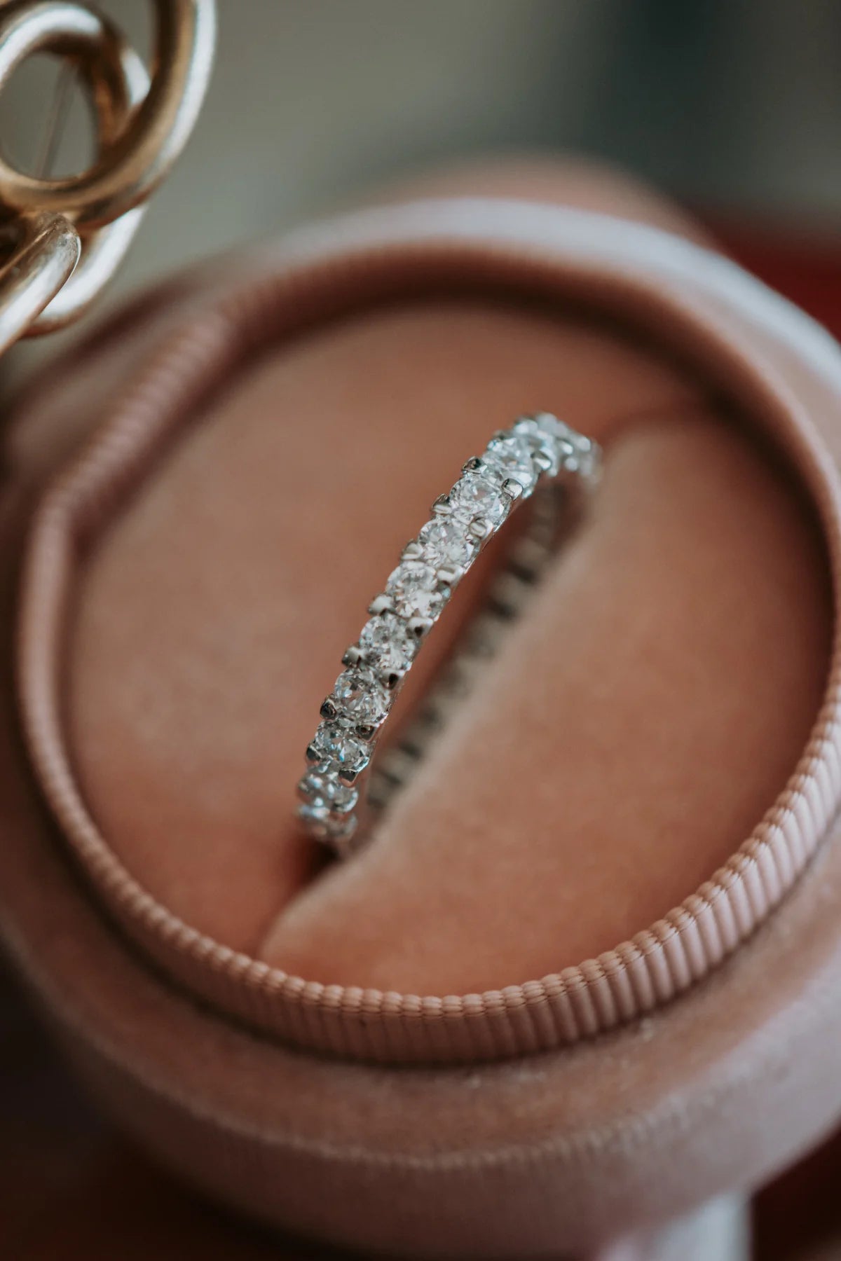 Kisses Ring (Silver)
