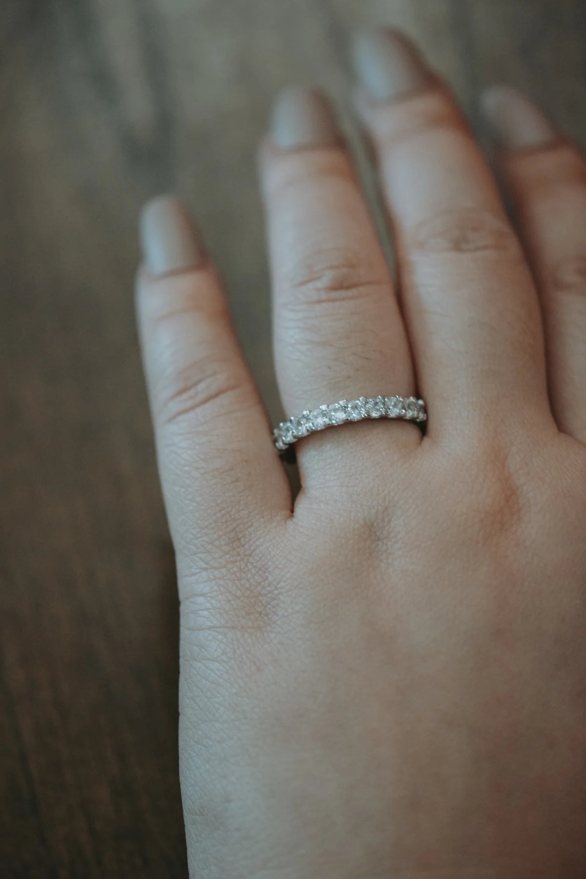 Kisses Ring (Silver)