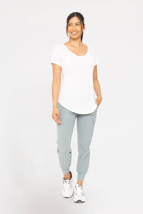 Essential Top (White)