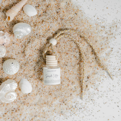Car Diffuser (Seaside Cottage)