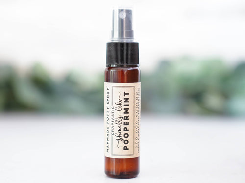 Toilet Spray (Poopermint)