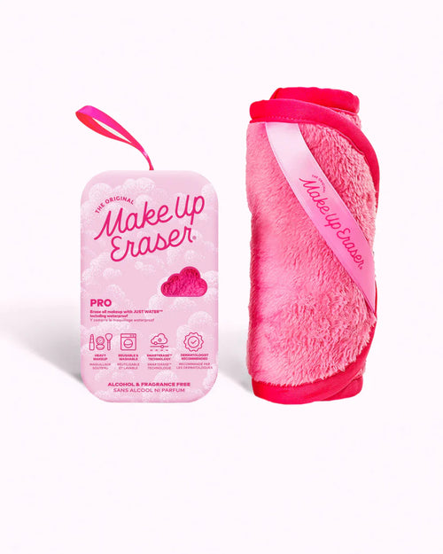The Original Makeup Eraser PRO (Original Pink)