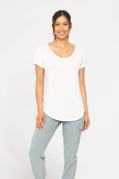 Essential Top (White)