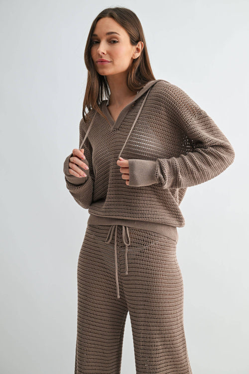 Breezy Top (Silken Taupe)