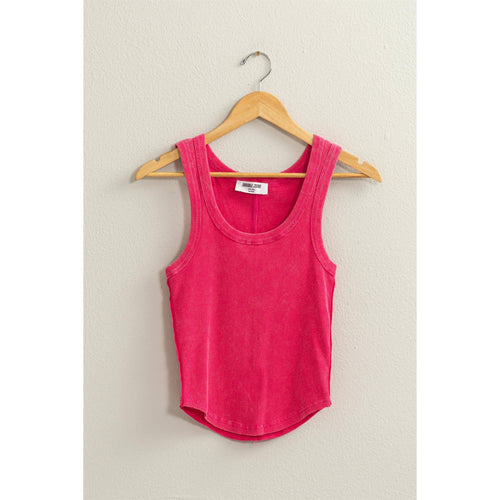 Annie Tank (Raspberry)