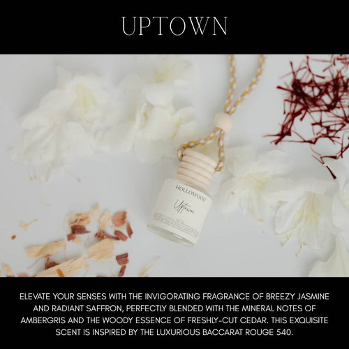 Car Diffuser (Uptown)