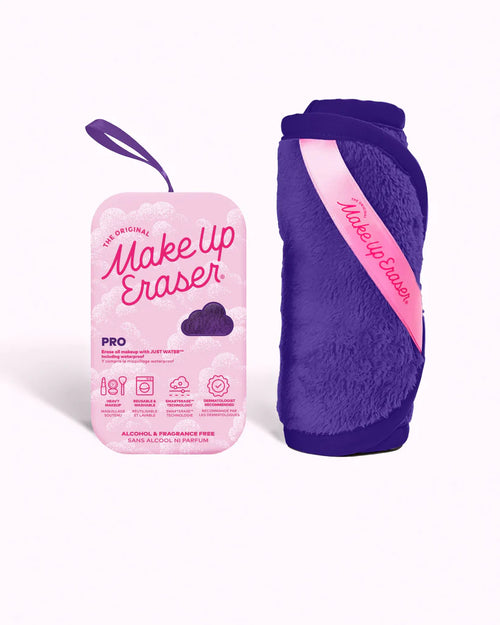 The Original Makeup Eraser PRO (Queen Purple)